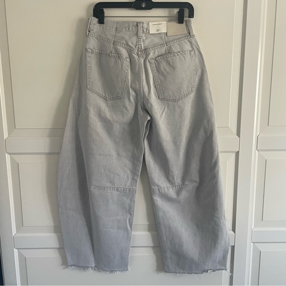 New! Citizens of Humanity horseshoe jeans Comet nwt 20484 - Picture 3 of 13